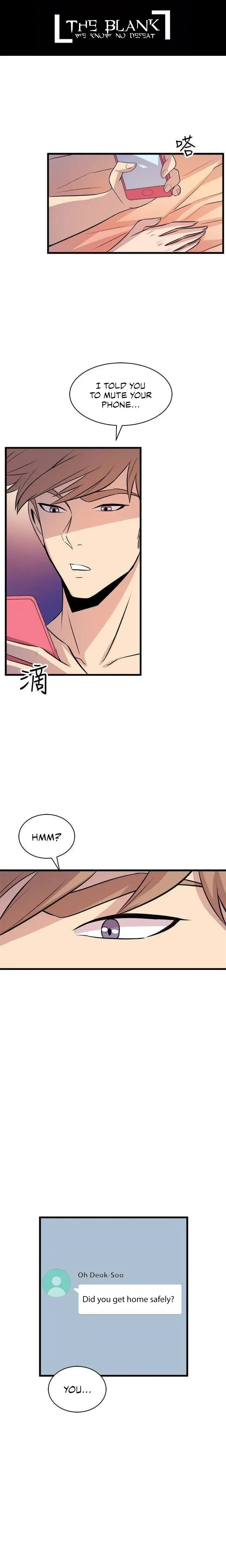 Peek Episode 18 - Page 1