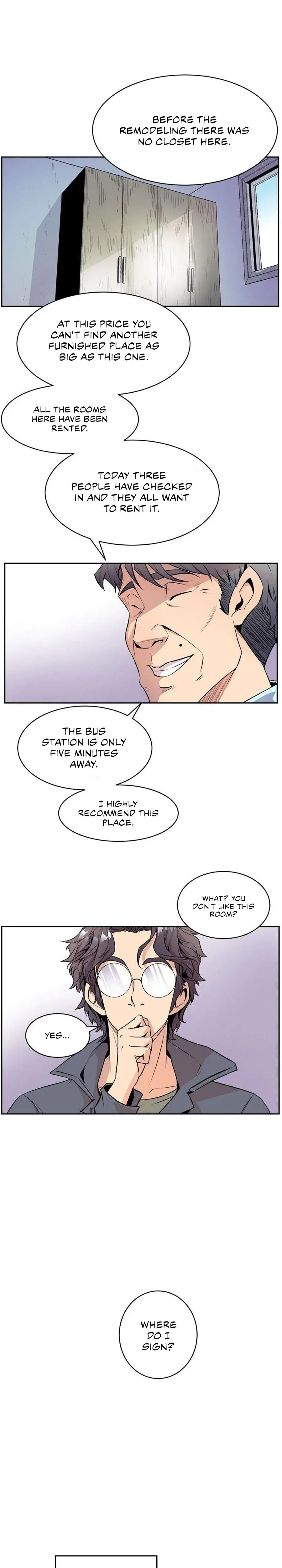 Peek Episode 2 - Page 1