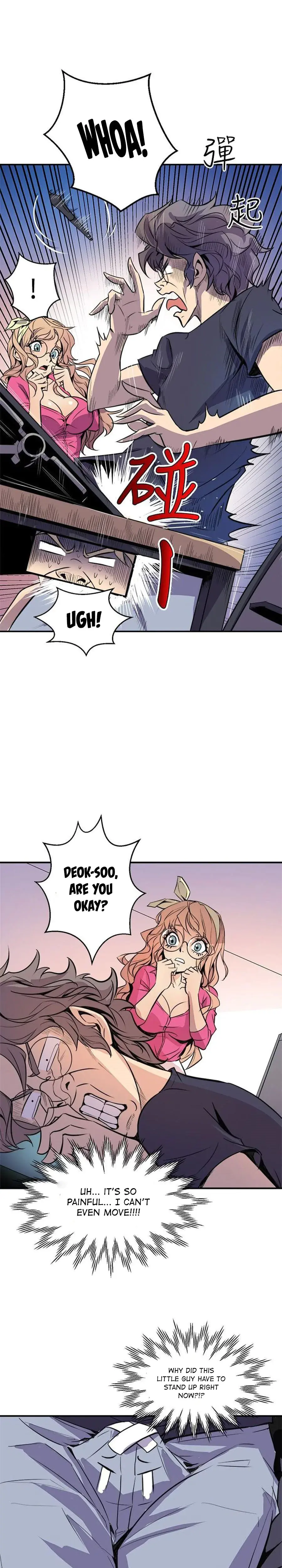 Peek Episode 2 - Page 19
