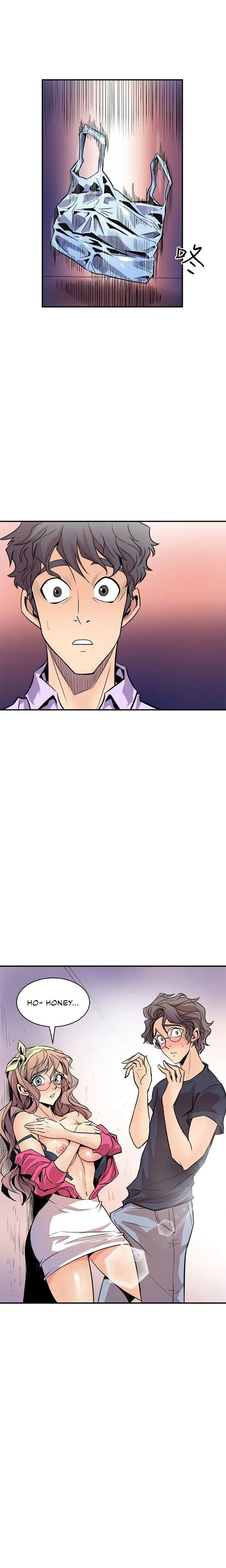 Peek Episode 3 - Page 1