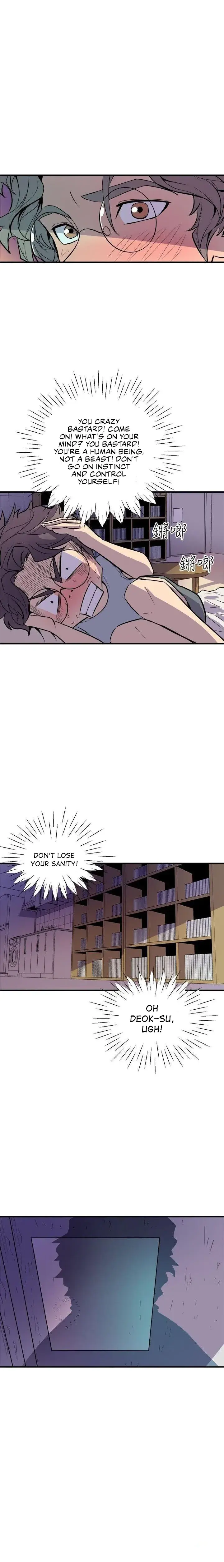 Peek Episode 3 - Page 29