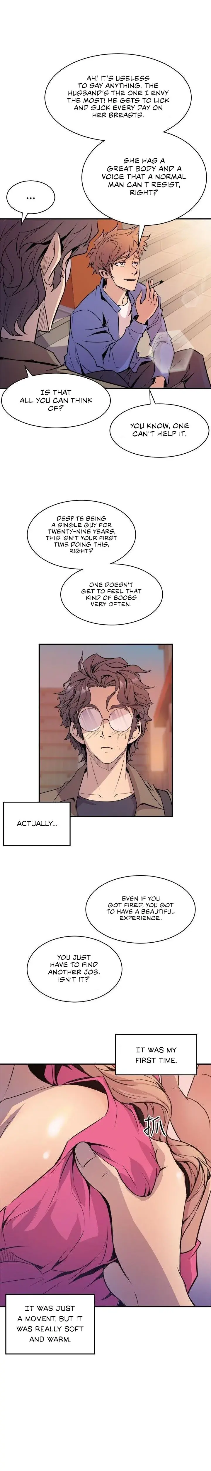 Peek Episode 3 - Page 4