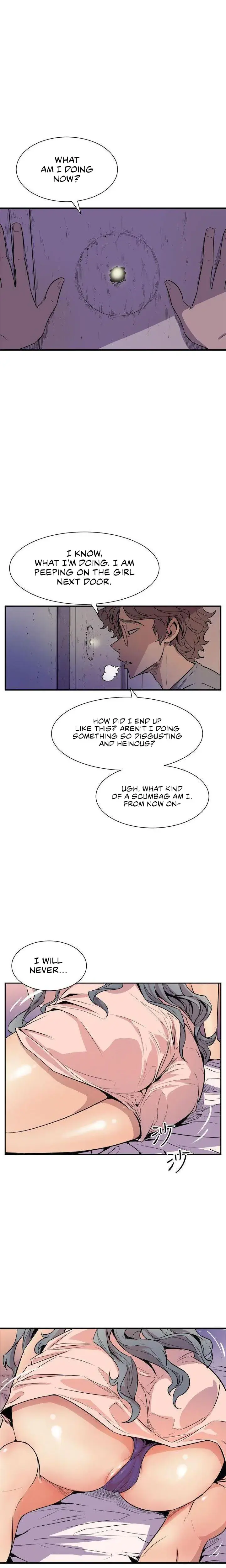 Peek Episode 4 - Page 9