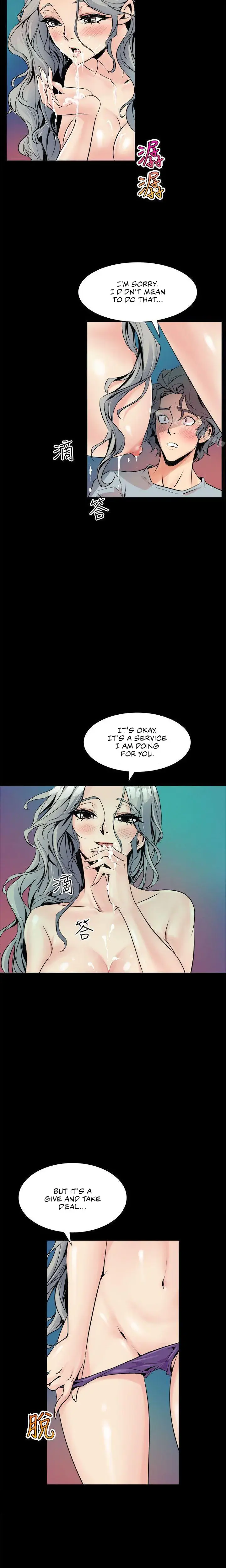 Peek Episode 5 - Page 11