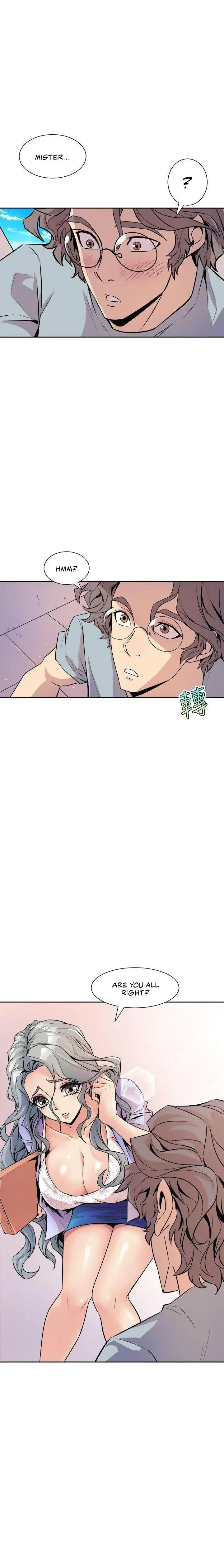 Peek Episode 6 - Page 1