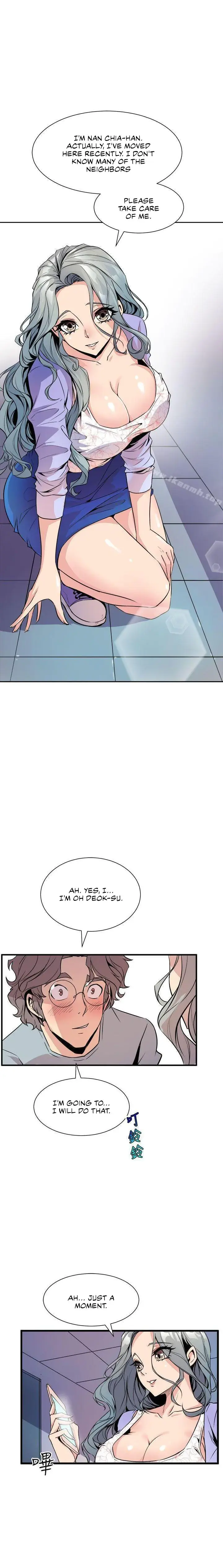 Peek Episode 6 - Page 11