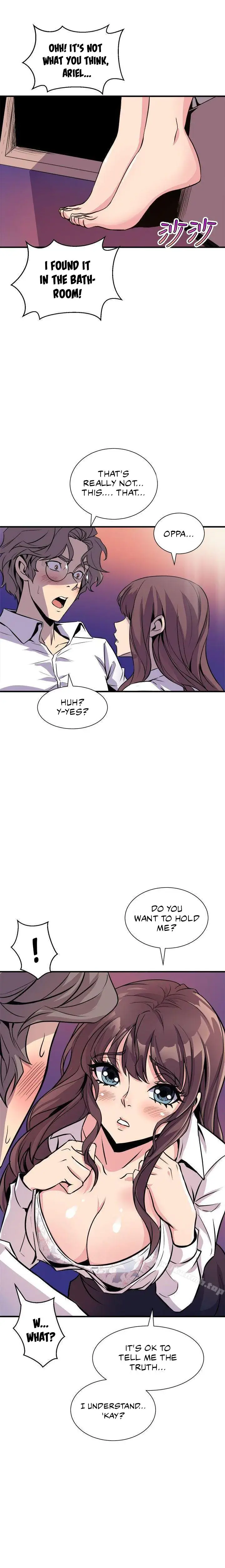 Peek Episode 7 - Page 19