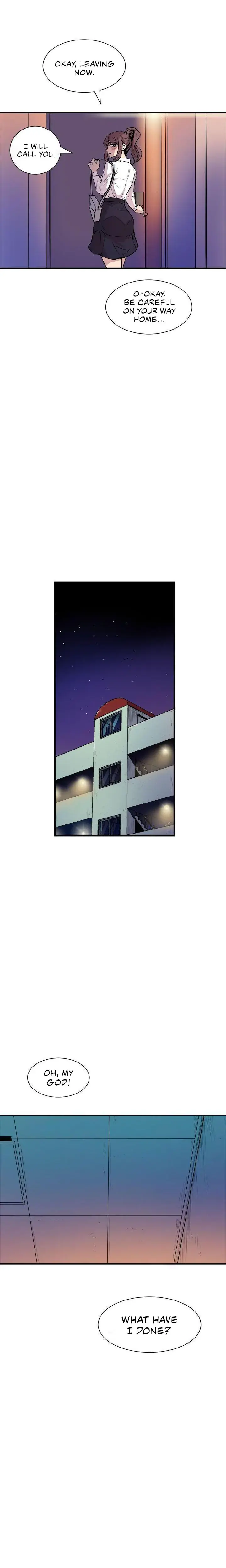 Peek Episode 8 - Page 20
