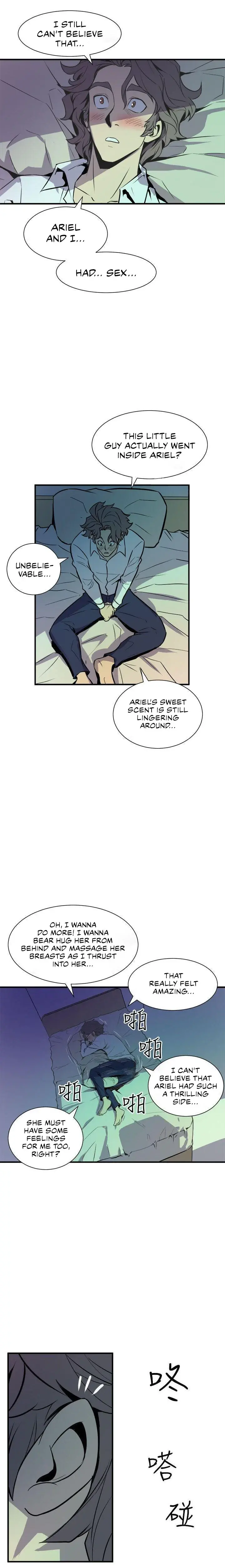 Peek Episode 8 - Page 21