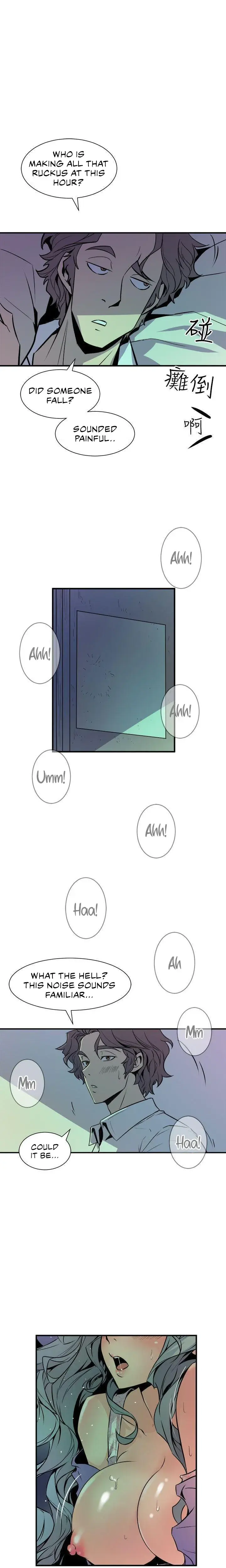 Peek Episode 8 - Page 22