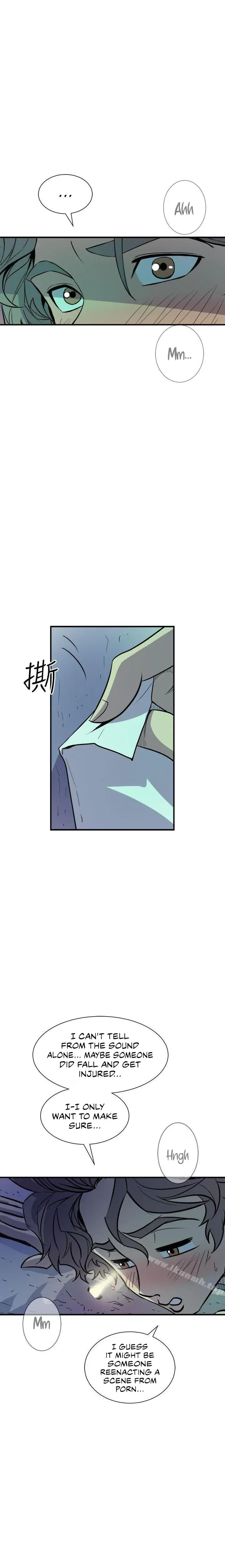Peek Episode 8 - Page 23
