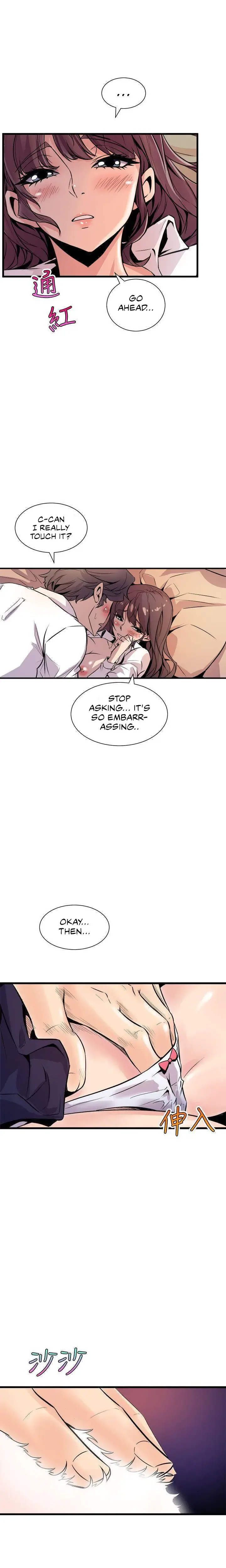 Peek Episode 8 - Page 8