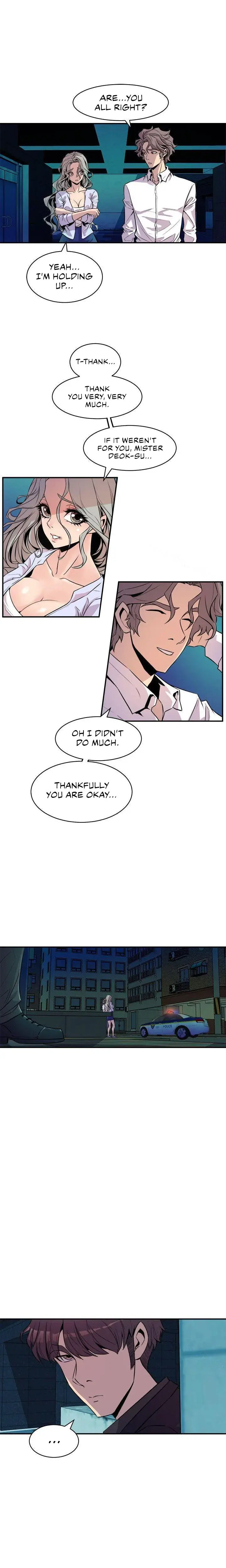 Peek Episode 9 - Page 19