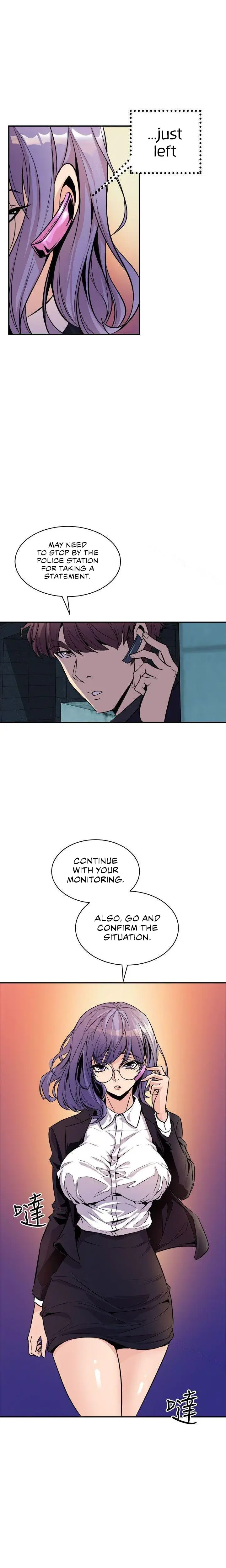 Peek Episode 9 - Page 21