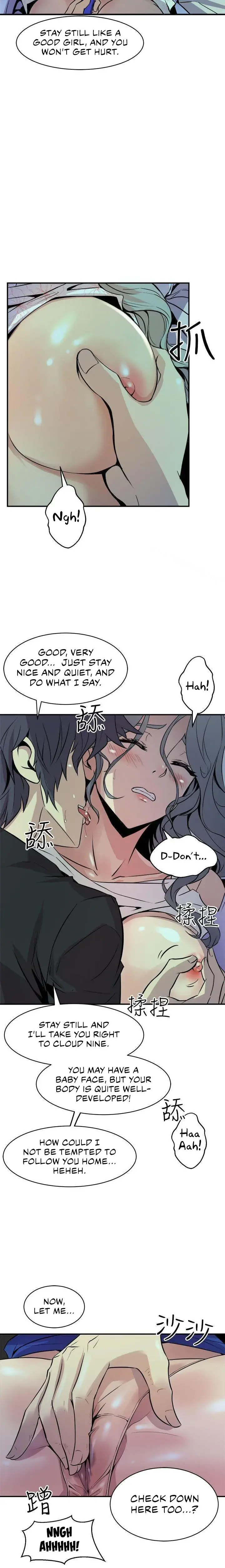 Peek Episode 9 - Page 4