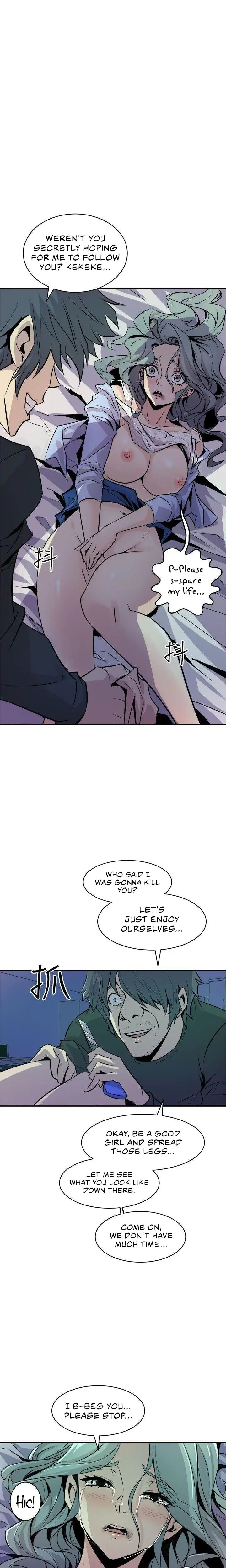 Peek Episode 9 - Page 8