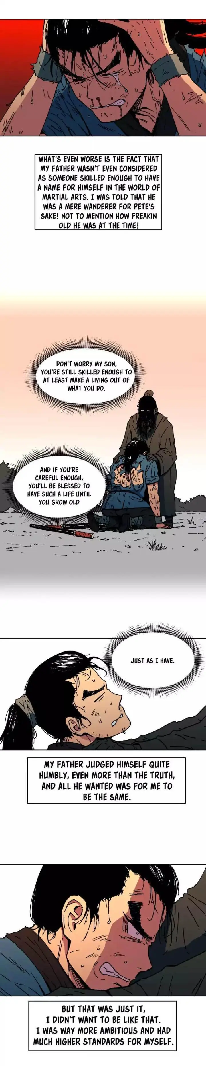 Peerless Dad Episode 1 - Page 13