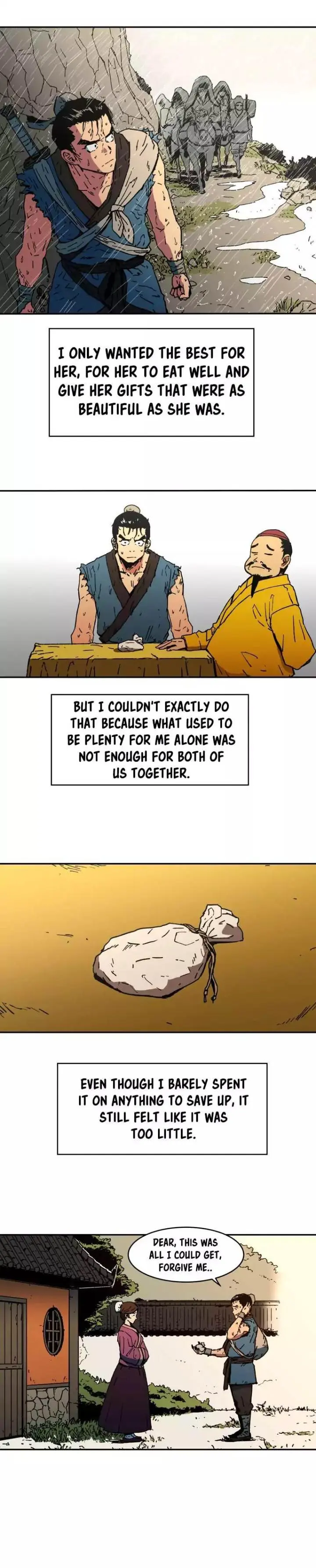 Peerless Dad Episode 1 - Page 21