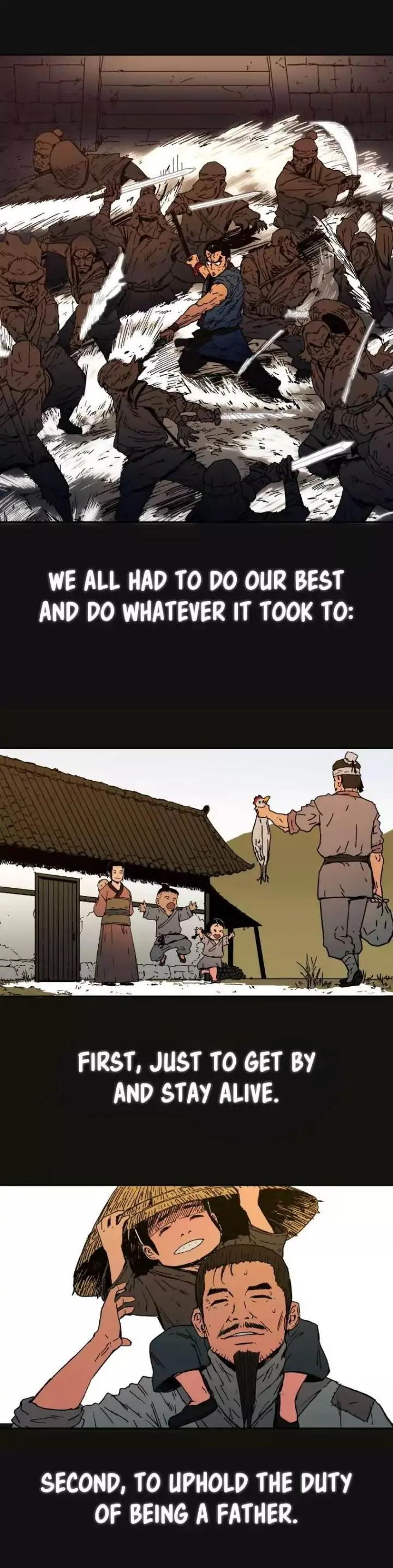 Peerless Dad Episode 1 - Page 6