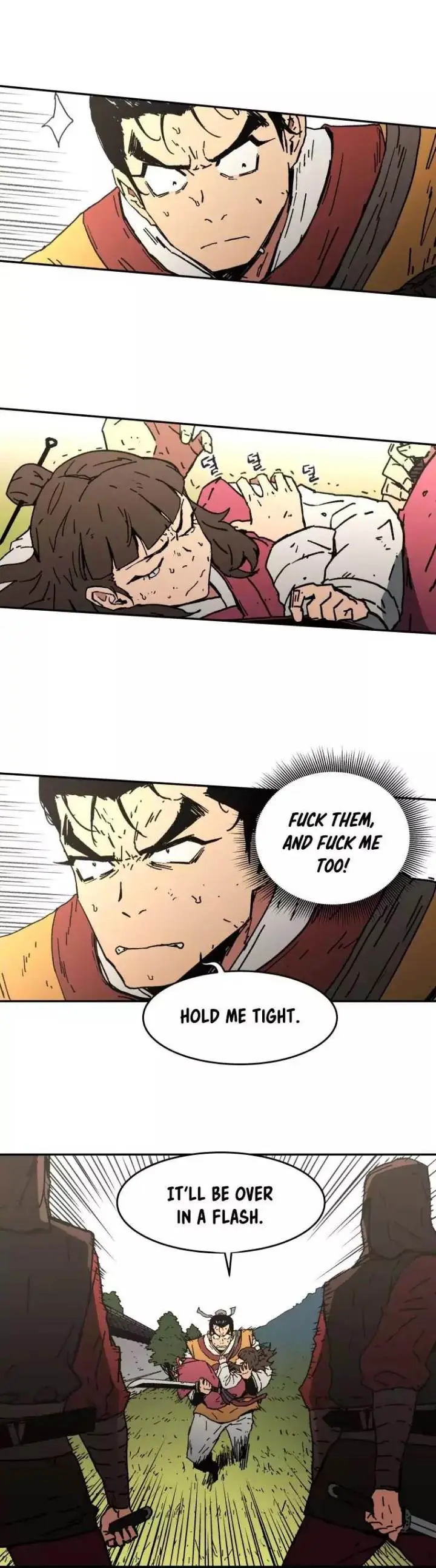 Peerless Dad Episode 10 - Page 11