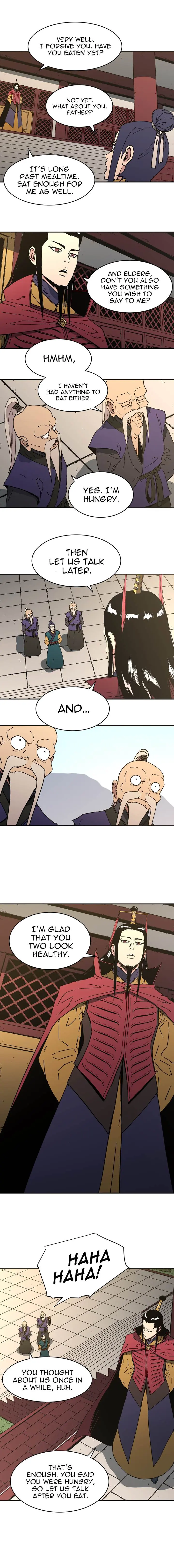 Peerless Dad Episode 100 - Page 10