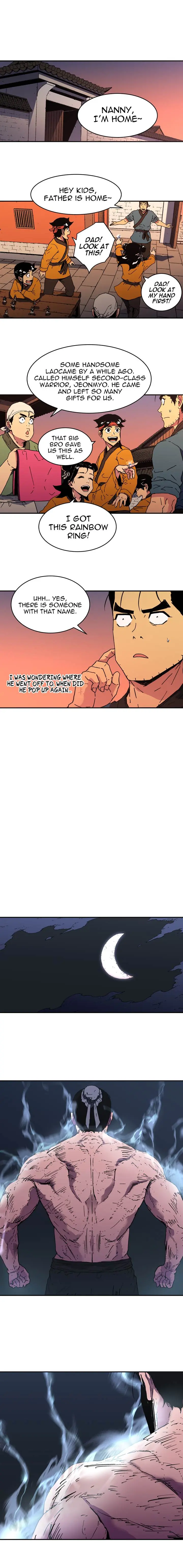 Peerless Dad Episode 100 - Page 11