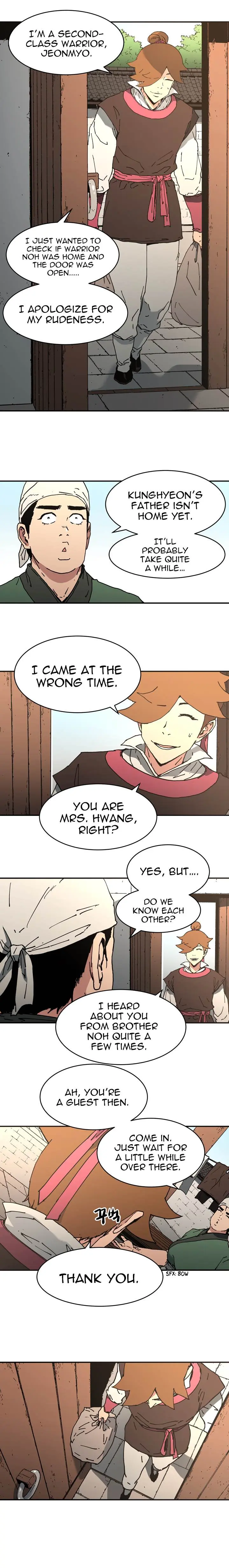 Peerless Dad Episode 100 - Page 3