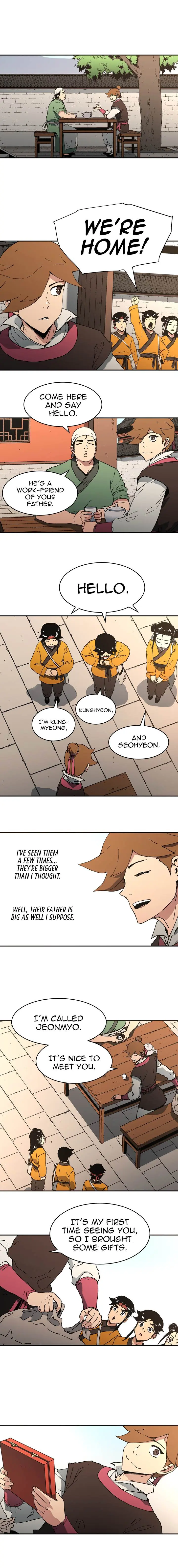 Peerless Dad Episode 100 - Page 5