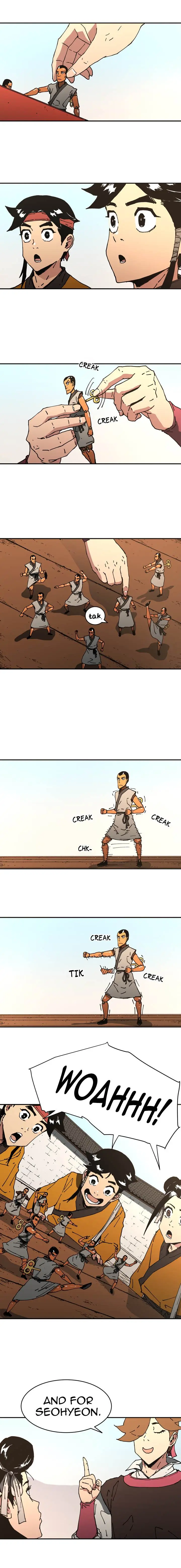 Peerless Dad Episode 100 - Page 6