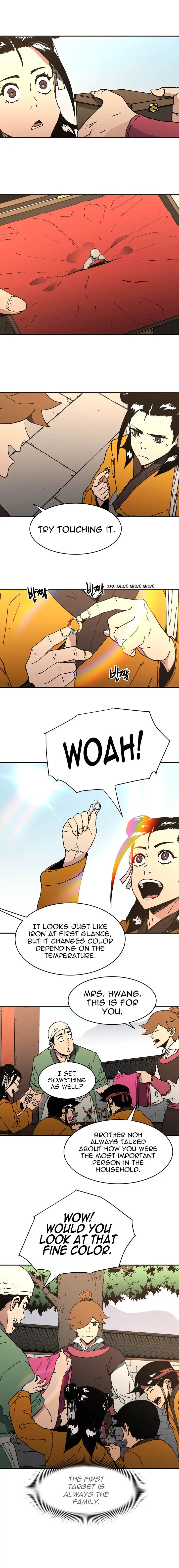 Peerless Dad Episode 100 - Page 7