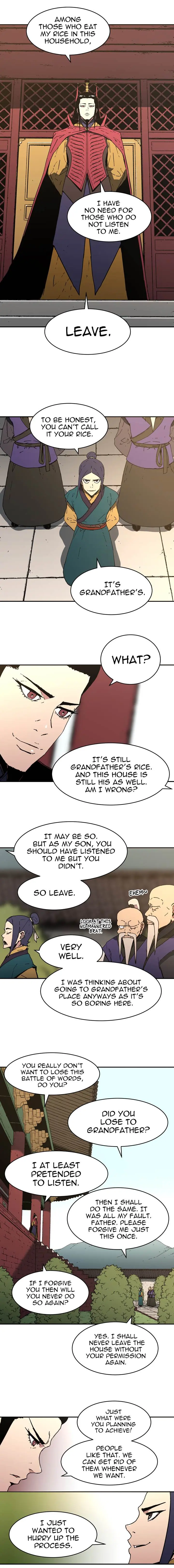 Peerless Dad Episode 100 - Page 9