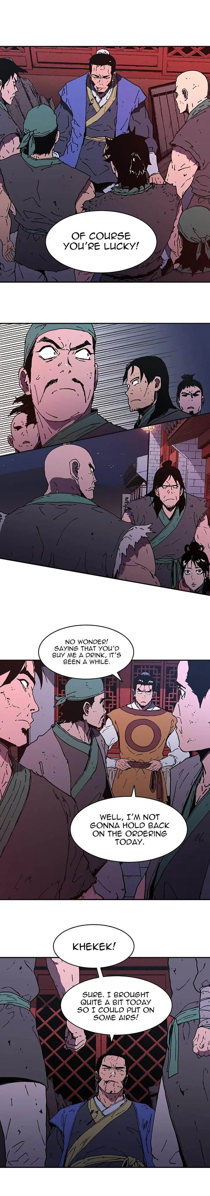Peerless Dad Episode 101 - Page 10