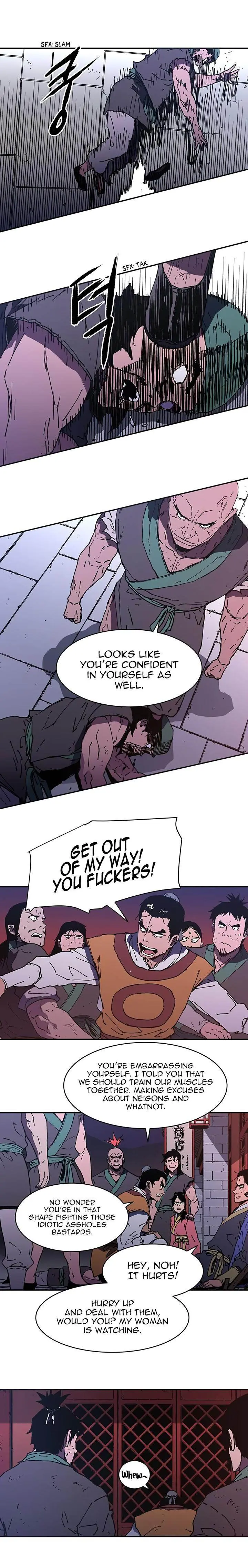 Peerless Dad Episode 101 - Page 12