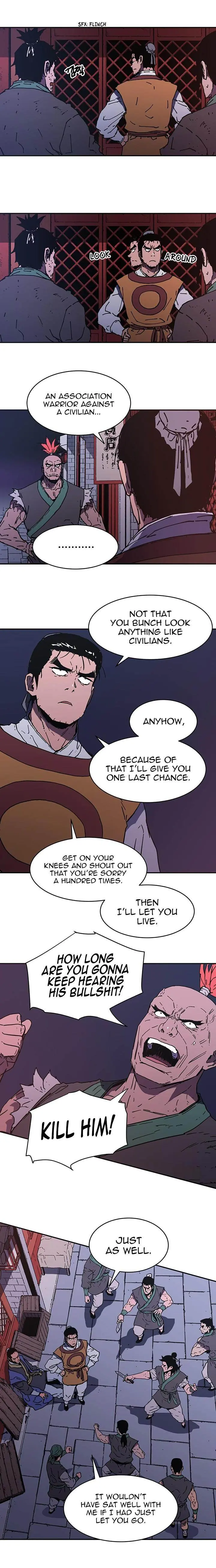 Peerless Dad Episode 101 - Page 13