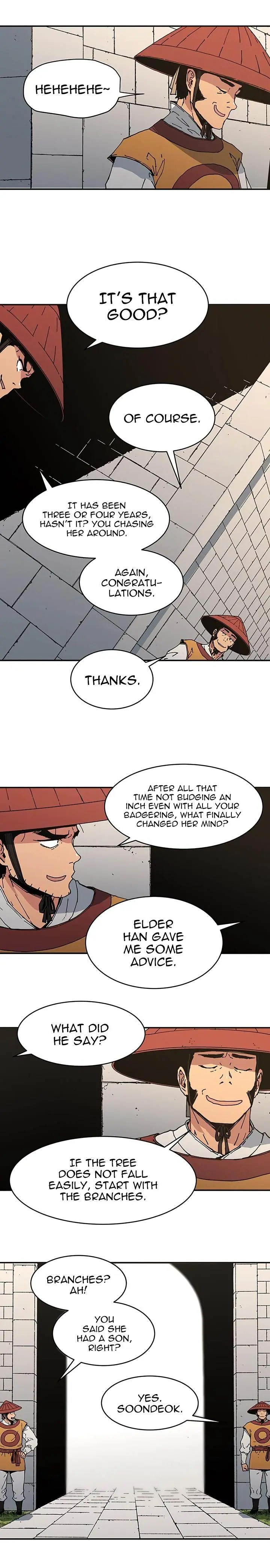 Peerless Dad Episode 101 - Page 3