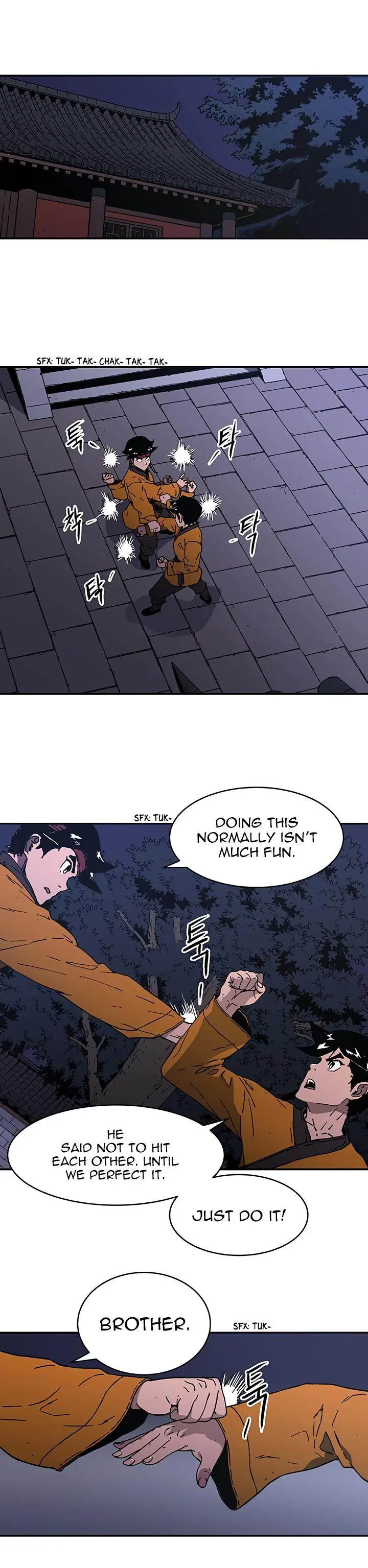 Peerless Dad Episode 102 - Page 12