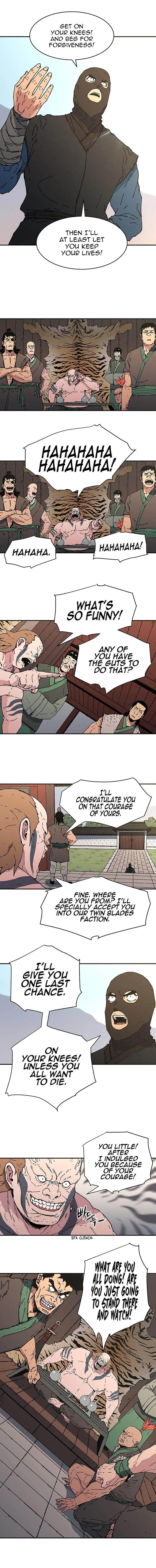 Peerless Dad Episode 103 - Page 6