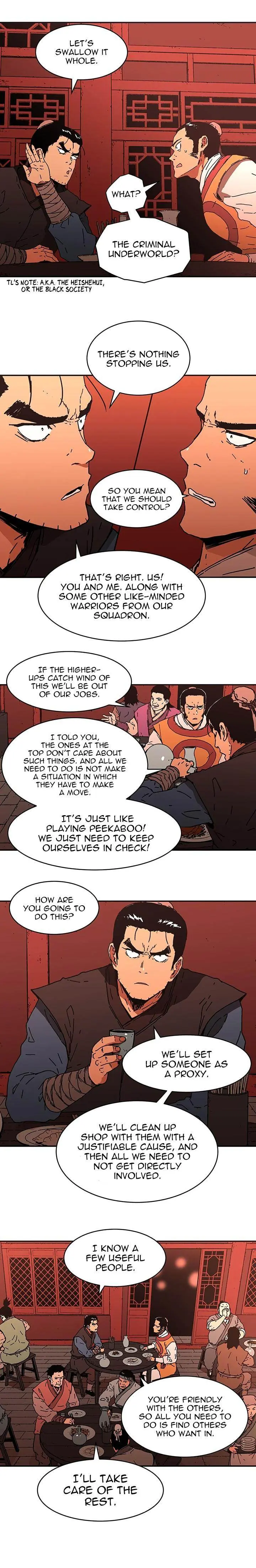 Peerless Dad Episode 104 - Page 12