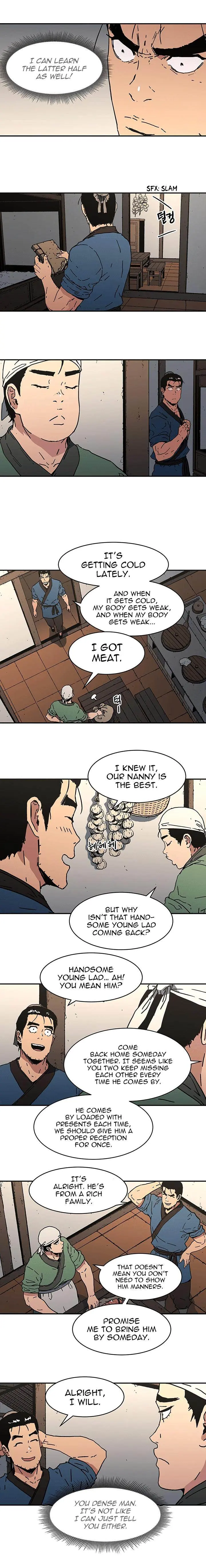 Peerless Dad Episode 104 - Page 14