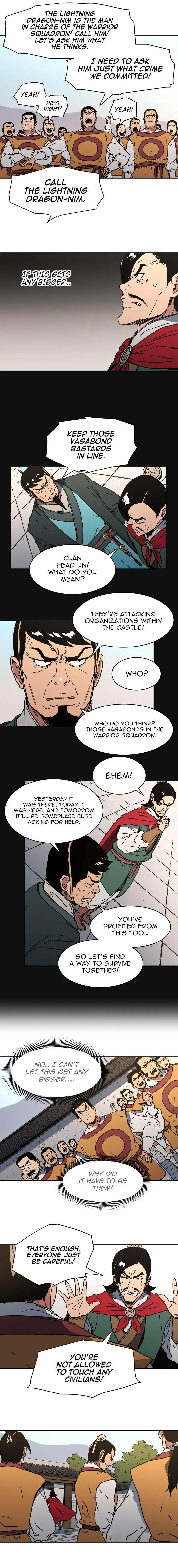 Peerless Dad Episode 105 - Page 14