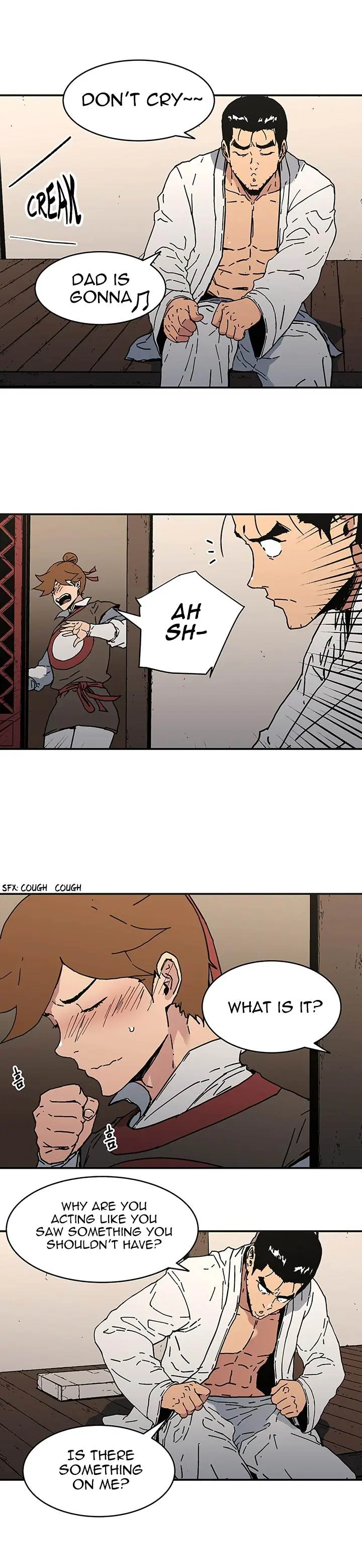 Peerless Dad Episode 106 - Page 2