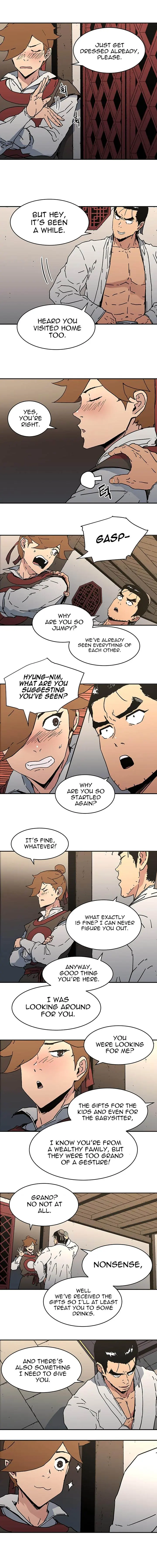 Peerless Dad Episode 106 - Page 3