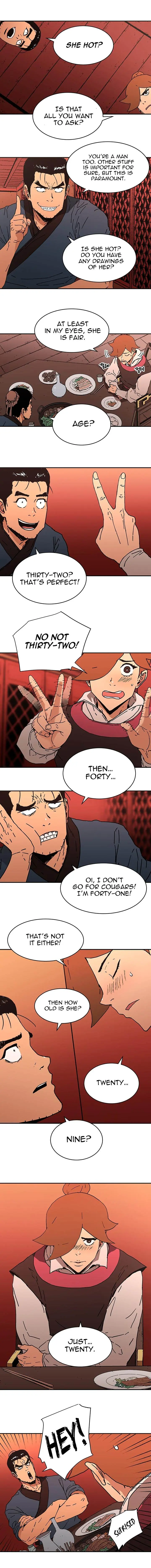 Peerless Dad Episode 106 - Page 8