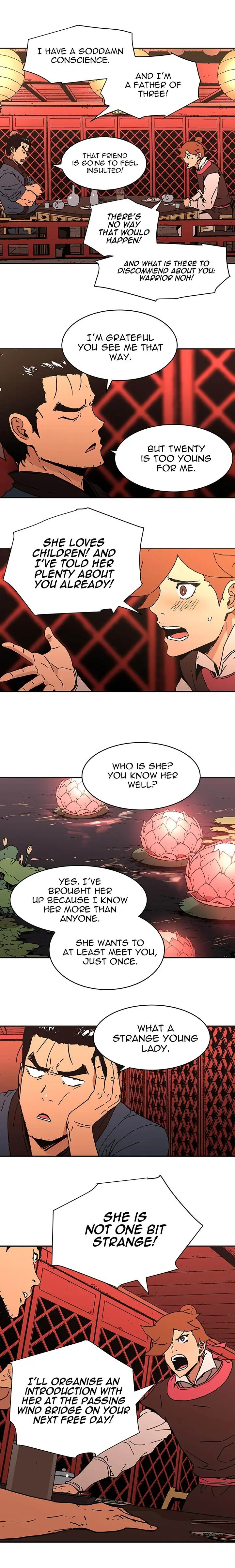 Peerless Dad Episode 106 - Page 9