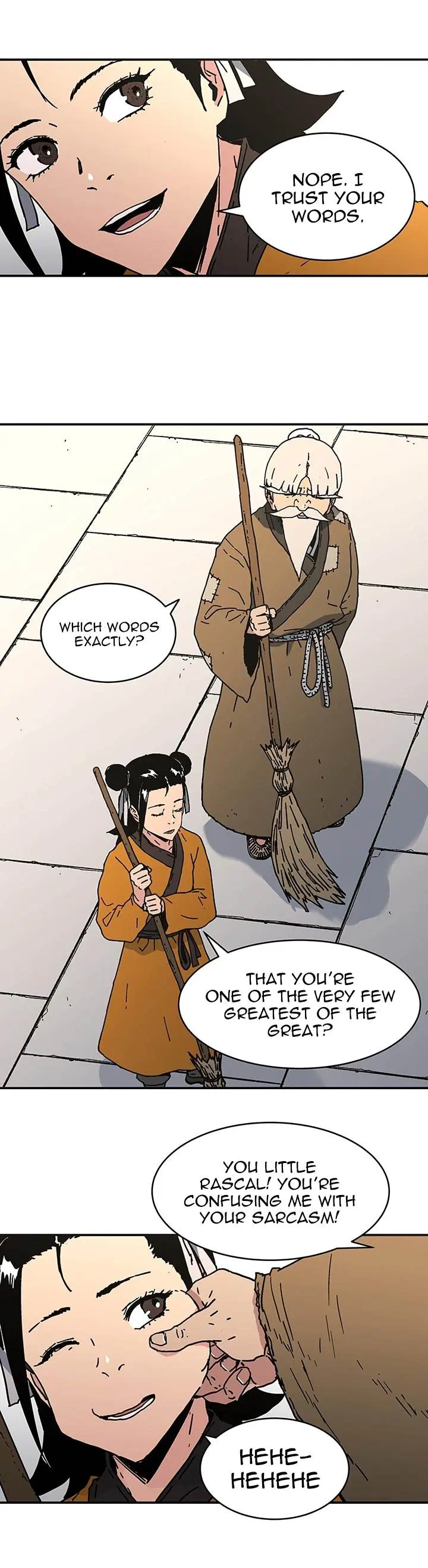 Peerless Dad Episode 107 - Page 12
