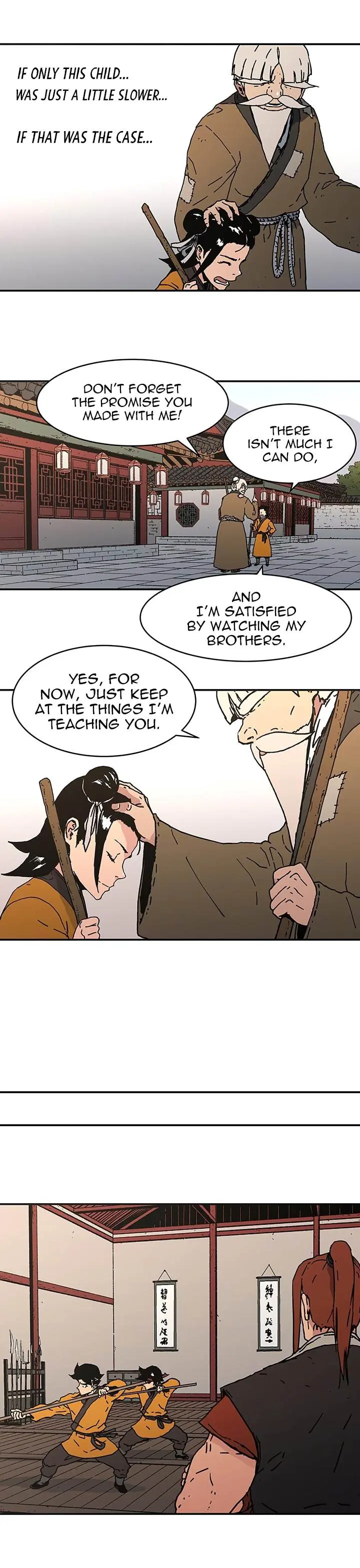 Peerless Dad Episode 107 - Page 13