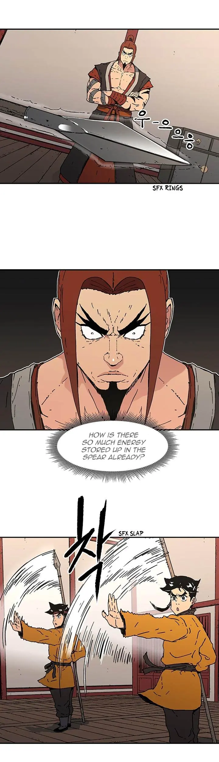 Peerless Dad Episode 107 - Page 15