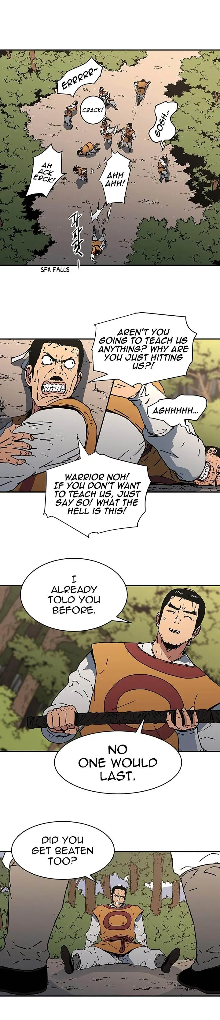 Peerless Dad Episode 107 - Page 7