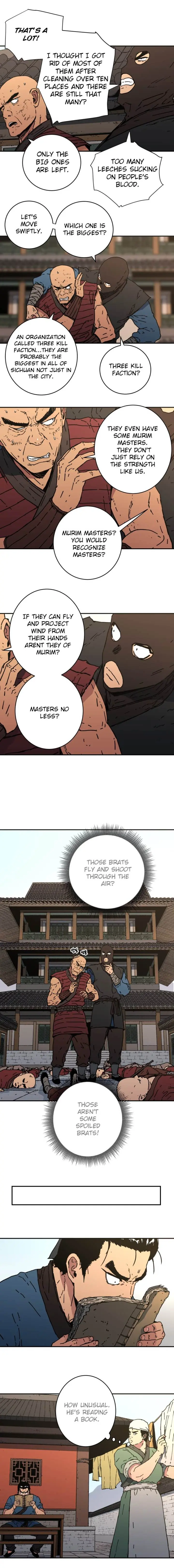 Peerless Dad Episode 108 - Page 3