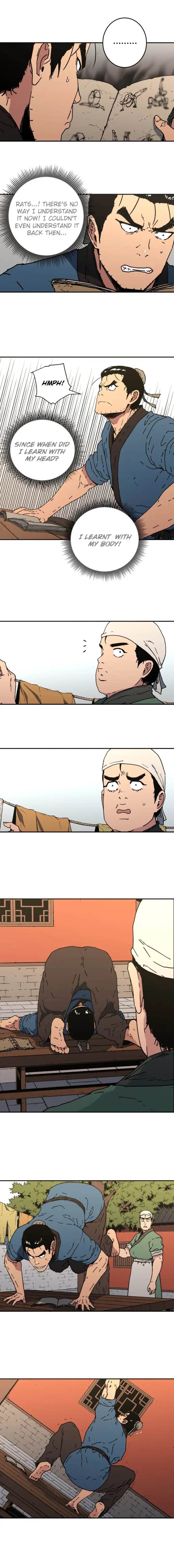 Peerless Dad Episode 108 - Page 4